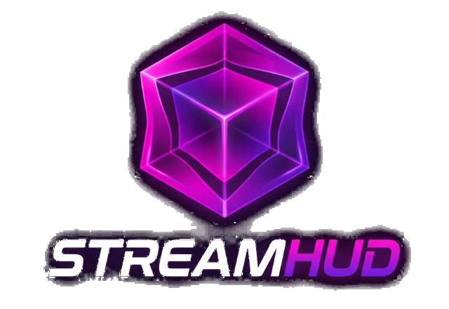 StreamHud Gem Logo